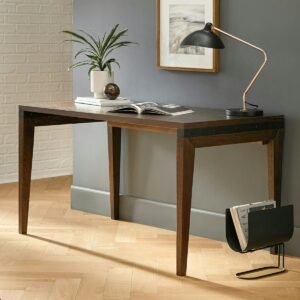 Madera 54" Desk - Chestnut
