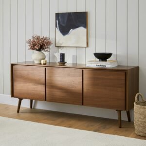 Seno 71" Sideboard - Walnut